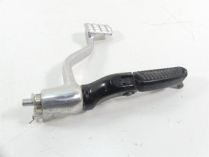 2013 Harley VRSCF Muscle V-Rod Right Front Footpeg + Brake Lever Pedal 54046-12 | Mototech271