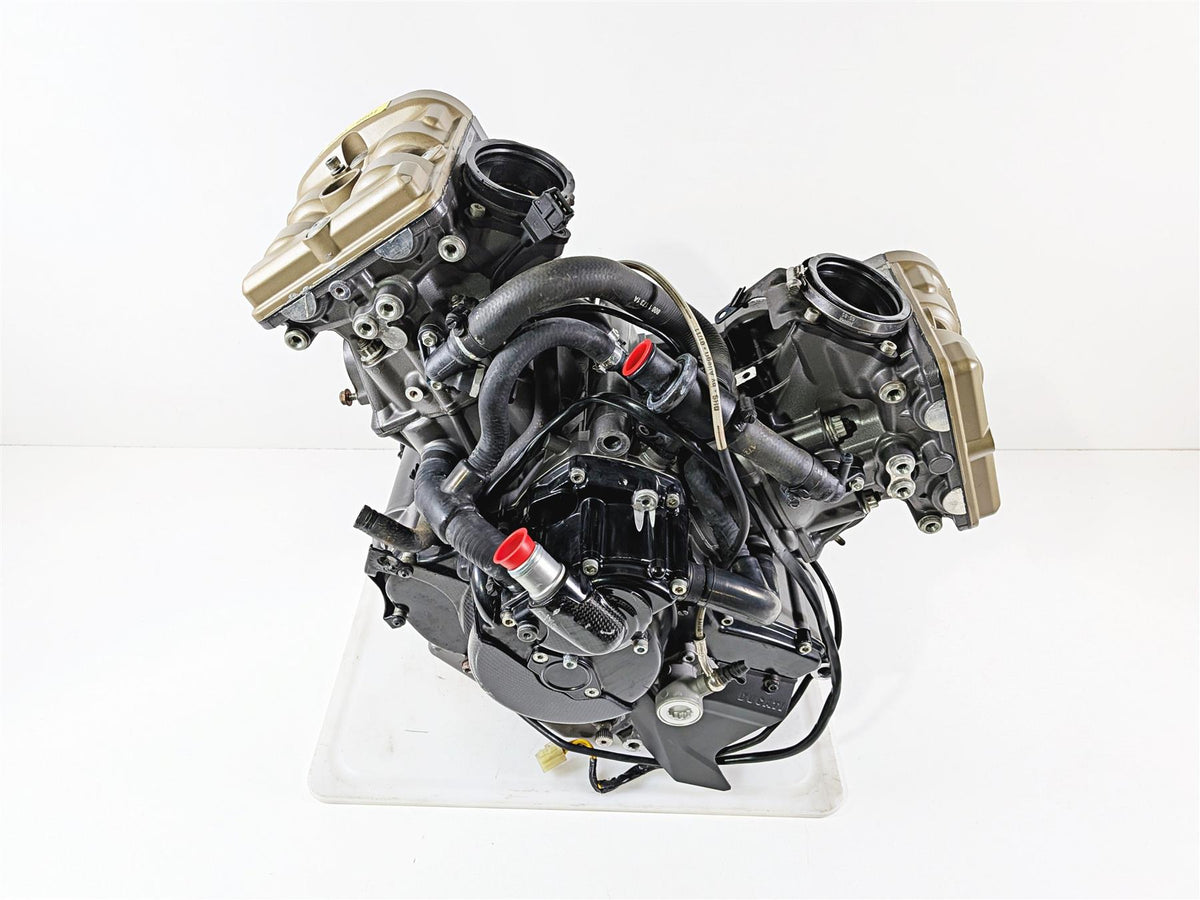 2011 Ducati Streetfighter 1098 S Running Engine Motor 3K Only 22522861A {{ shop.shopifyCountryName }} - Mototech271
