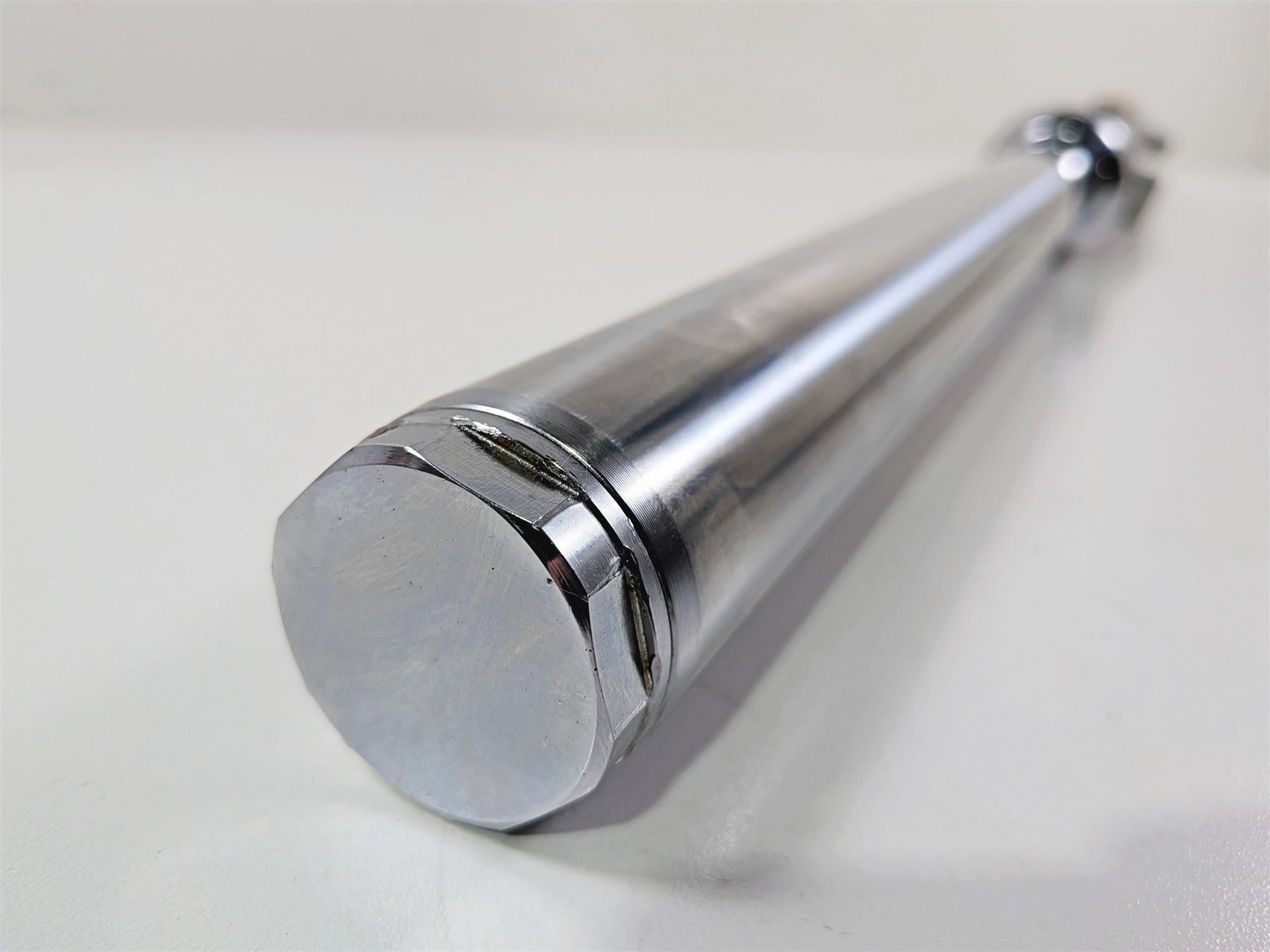 2006 Harley Sportster XL1200 C Showa Right Front Fork Leg - Read 45900-04 {{ shop.shopifyCountryName }} - Mototech271