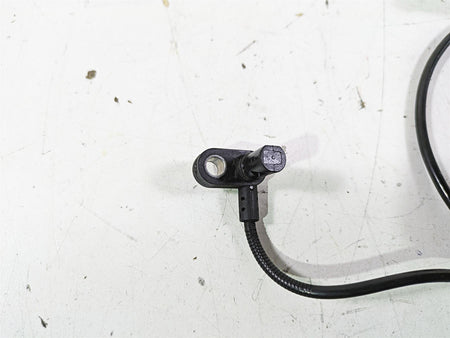 2014 BMW R1200 RT RTW K52 Rear Abs Brake Wheel Speed Sensor 34528551611 {{ shop.shopifyCountryName }} - Mototech271