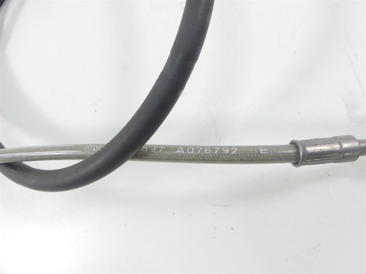 2016 BMW S1000XR K49 Rear Abs Brake Line Hose Set 34328551366 34328551365 {{ shop.shopifyCountryName }} - Mototech271