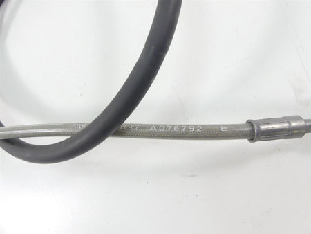 2016 BMW S1000XR K49 Rear Abs Brake Line Hose Set 34328551366 34328551365 {{ shop.shopifyCountryName }} - Mototech271