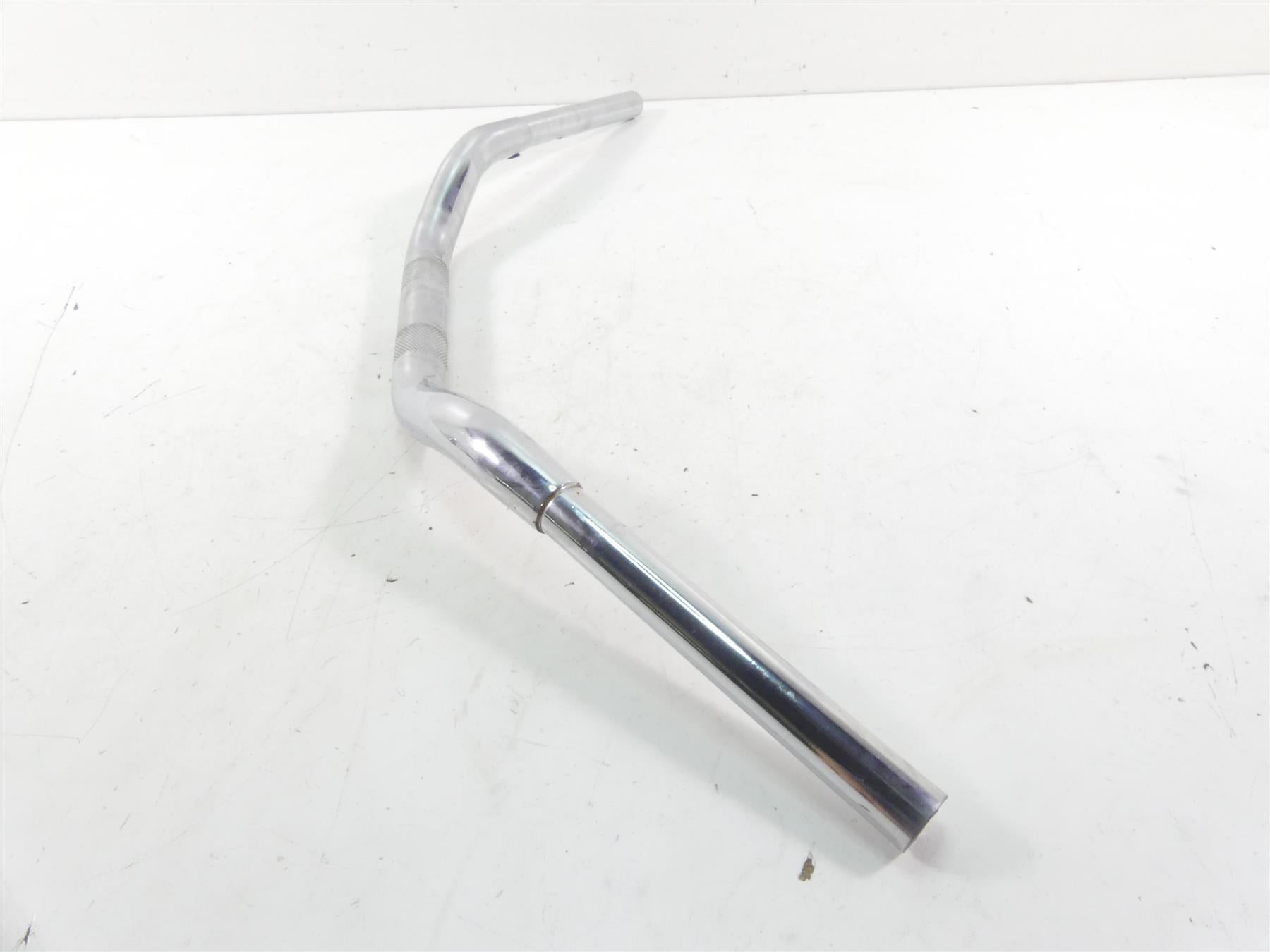 2002 Harley Softail FXSTDI Deuce Handlebar Handle Bar Steering 56188-00 {{ shop.shopifyCountryName }} - Mototech271