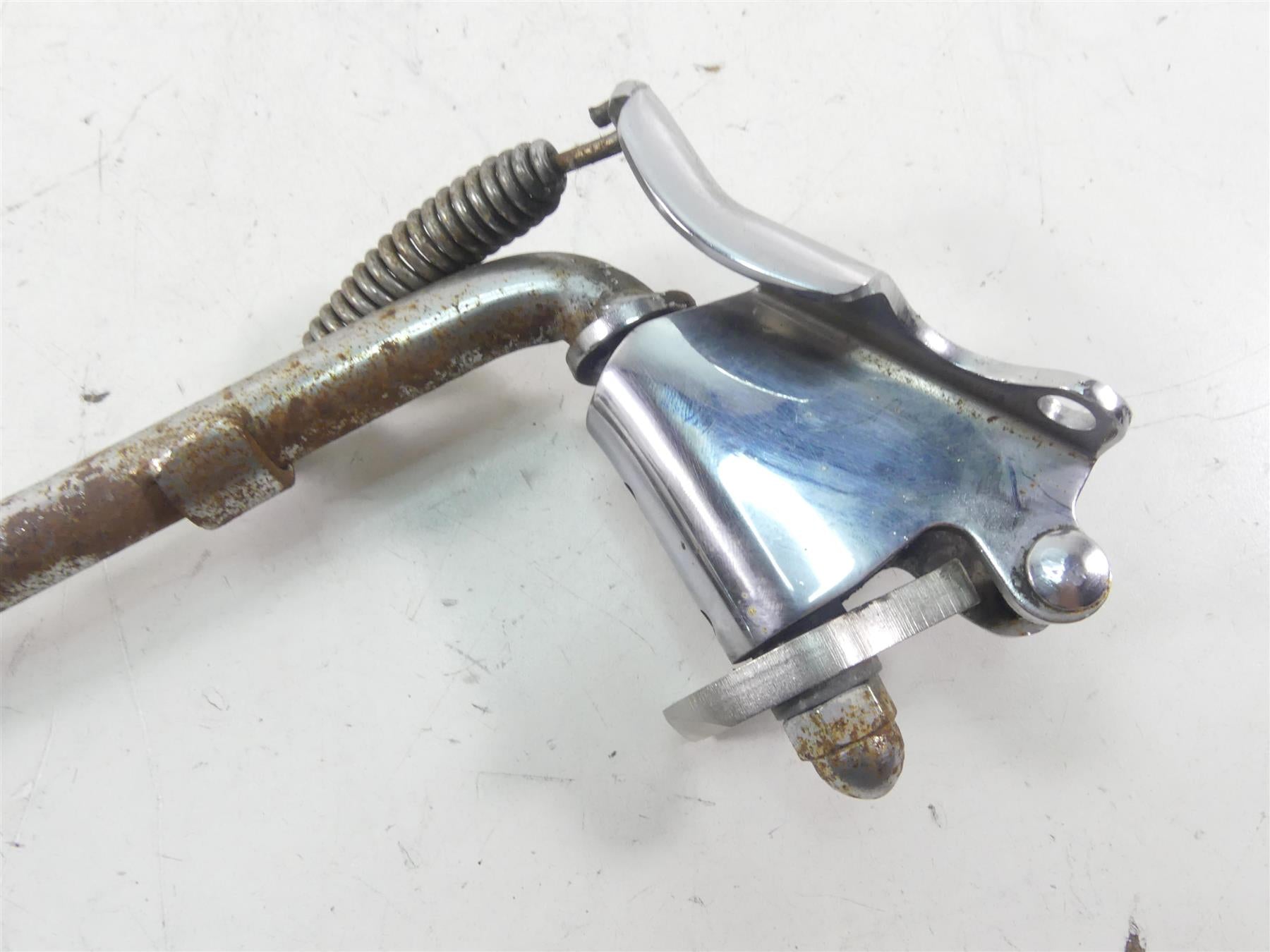 2001 Indian Centennial Scout Side Jiffy Kickstand Kick Stand 42-048 {{ shop.shopifyCountryName }} - Mototech271