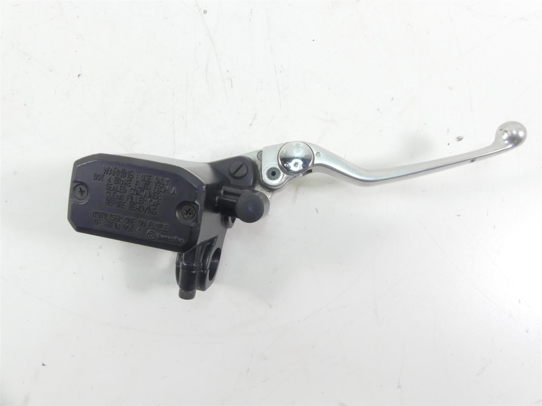 2014 Moto Guzzi Griso 1200 SE 8V Brembo Front Brake Master Cylinder 978606 {{ shop.shopifyCountryName }} - Mototech271