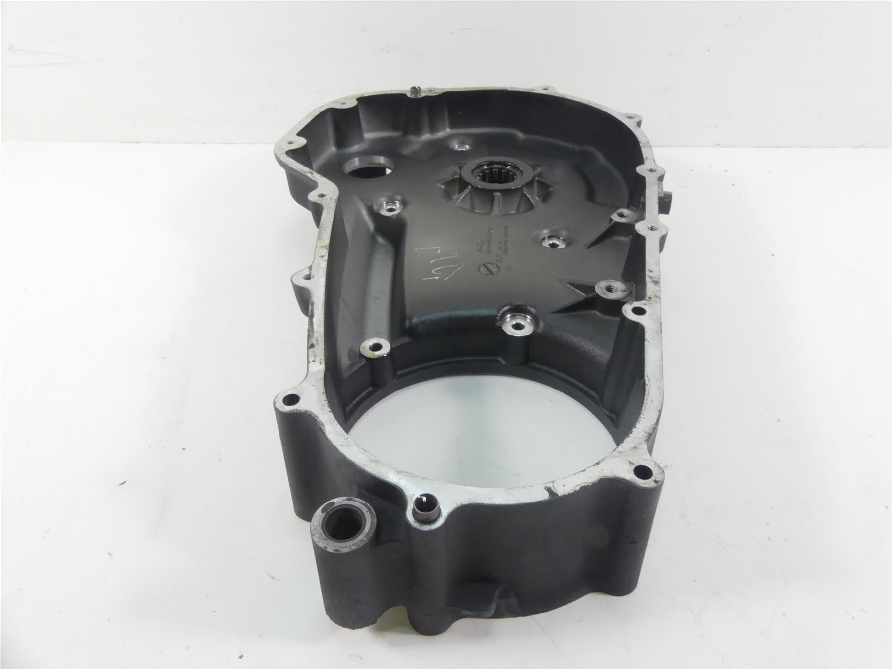 2014 Harley Touring FLHXS Street Glide Sp Inner Primary Drive Cover 60677-07A {{ shop.shopifyCountryName }} - Mototech271