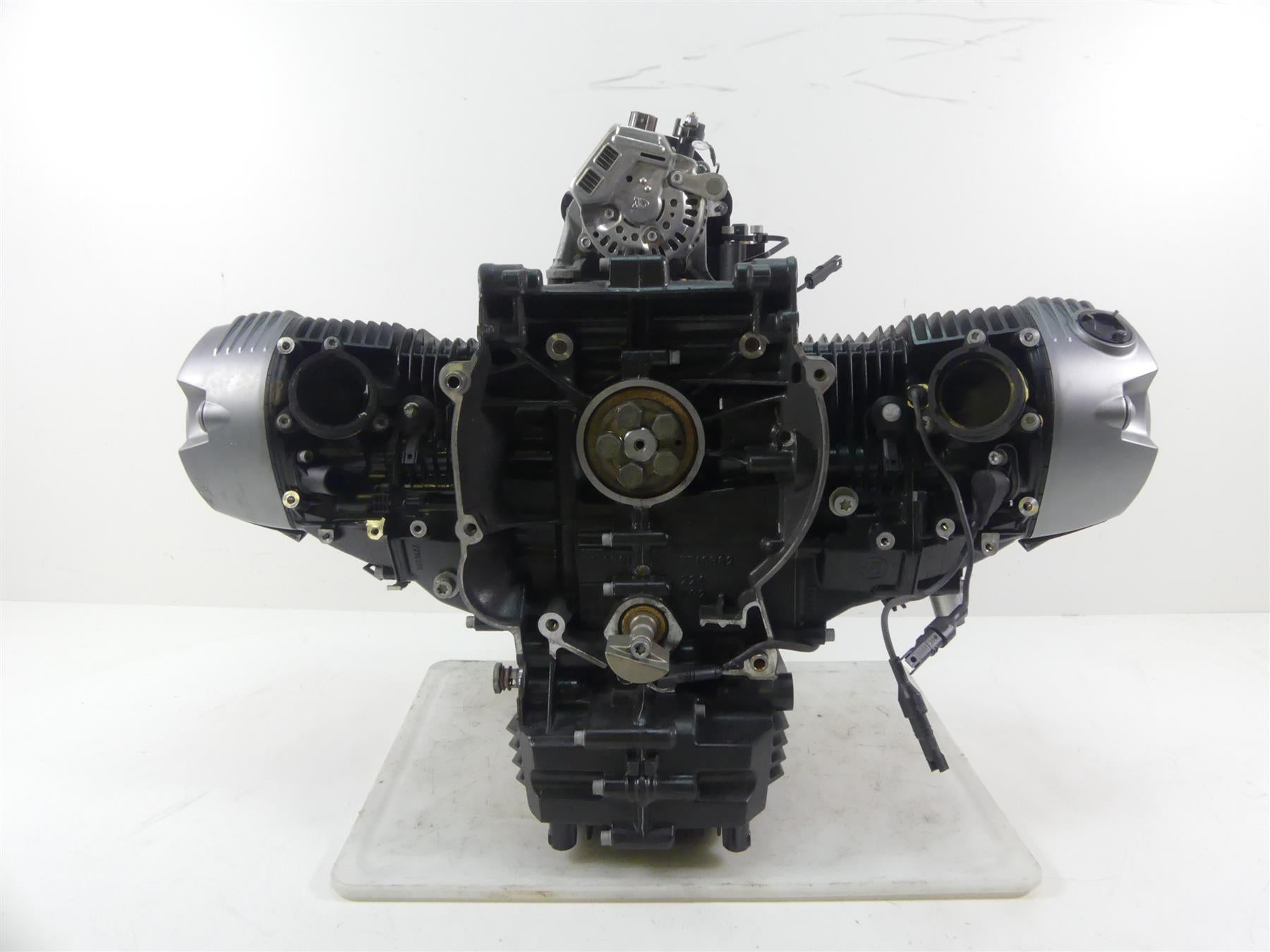 2013 BMW R1200GS K255 Adventure Running Engine Motor 39K -Video 11007716691 {{ shop.shopifyCountryName }} - Mototech271