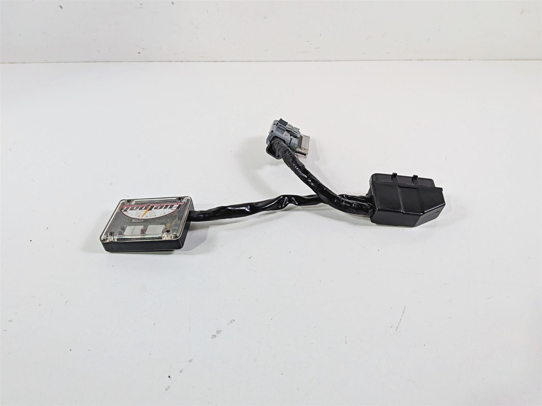 2006 Harley Davidson Dyna FXDBI Street Bob Vance Hines Fuel Pak 61005B {{ shop.shopifyCountryName }} - Mototech271