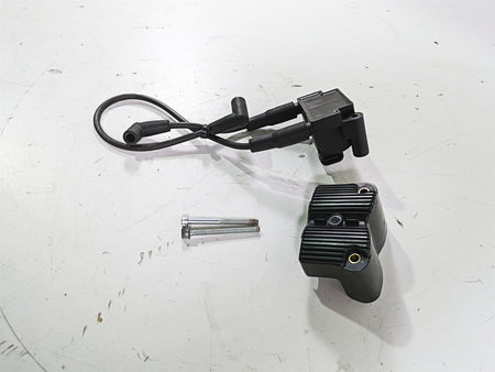 2012 Harley FLD Dyna Switchback Delphi Ignition Coil Wire Plugs 31696-07A {{ shop.shopifyCountryName }} - Mototech271