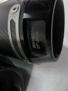2015 Ducati Monster 1200 S Termignoni Carbon Slip On Exhaust Muffler 96410251A | Mototech271