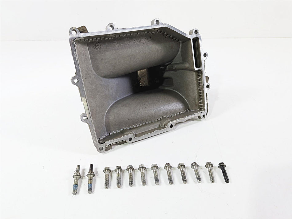 2017 Ducati 959 Panigale Oil Pan Bottom Engine Cover 25220141B-Mototech271