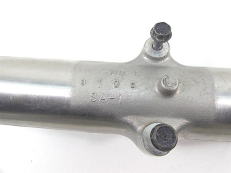 2010 Honda VT1300 CR Stateline Straight Front Fork Legs 41mm 51500-MFY-305 {{ shop.shopifyCountryName }} - Mototech271