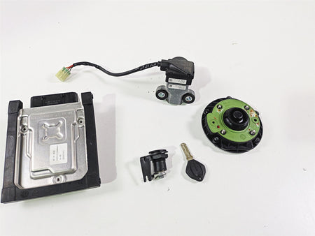 2022 Ducati Streetfighter V2 Ignition Switch Key Lock Cdi Module Set 28642751E {{ shop.shopifyCountryName }} - Mototech271