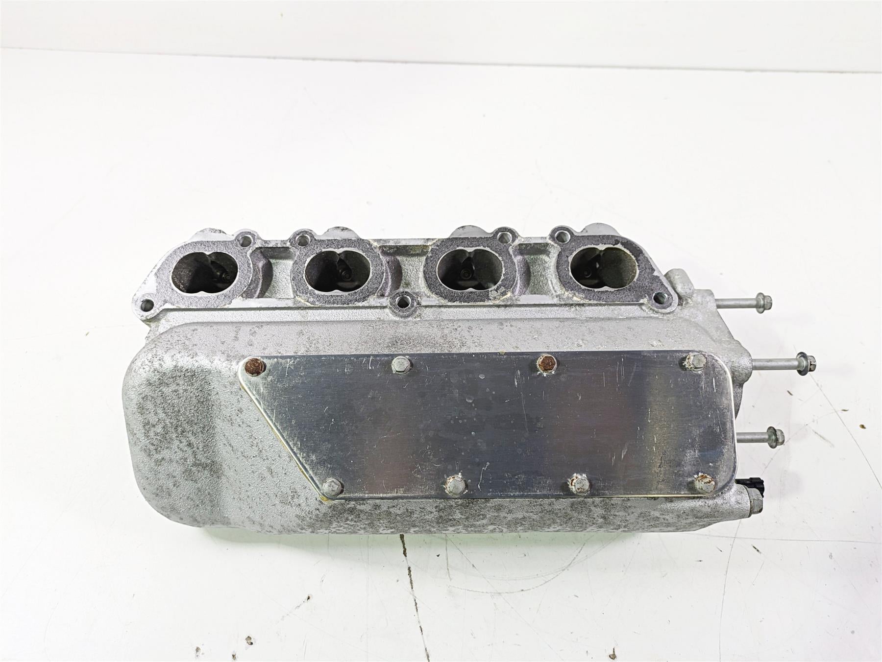 2018 Kawasaki STX-15F Jetski Intake Manifold & Injectors 59076-3729 49033-3707 {{ shop.shopifyCountryName }} - Mototech271