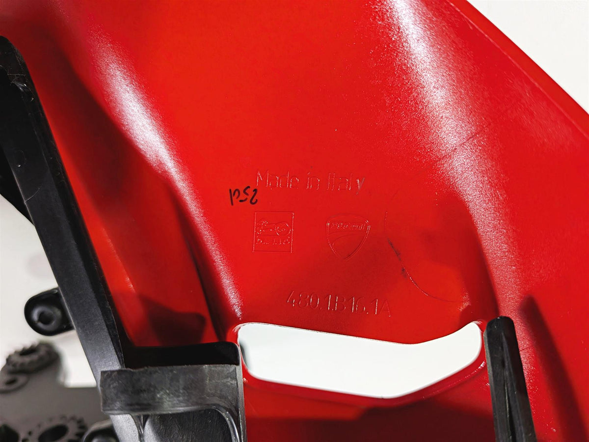 2023 Ducati Streetfighter V4 Headlight Cover Fairing Gauge Mount Stay 4801B161A-Mototech271