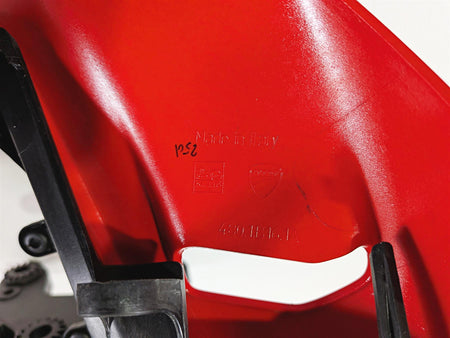 2023 Ducati Streetfighter V4 Headlight Cover Fairing Gauge Mount Stay 4801B161A-Mototech271