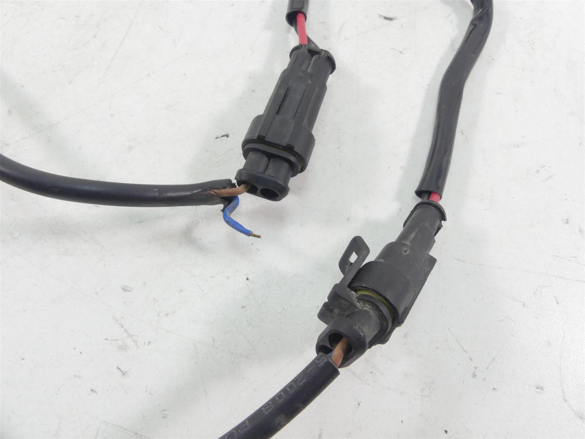 1999 BMW R1100 GS 259E Mondomotos Fog Spot Light Lamp Set {{ shop.shopifyCountryName }} - Mototech271