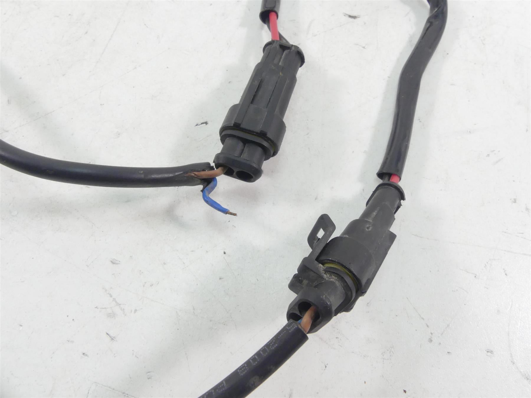 1999 BMW R1100 GS 259E Mondomotos Fog Spot Light Lamp Set {{ shop.shopifyCountryName }} - Mototech271