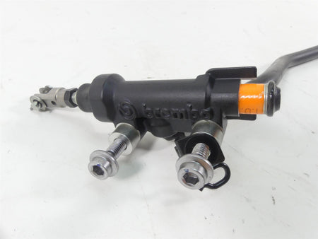 2013 Yamaha VMX17 V-Max 1700 Rear Brembo Brake Master Cylinder 2S3-2583V-00-00 {{ shop.shopifyCountryName }} - Mototech271