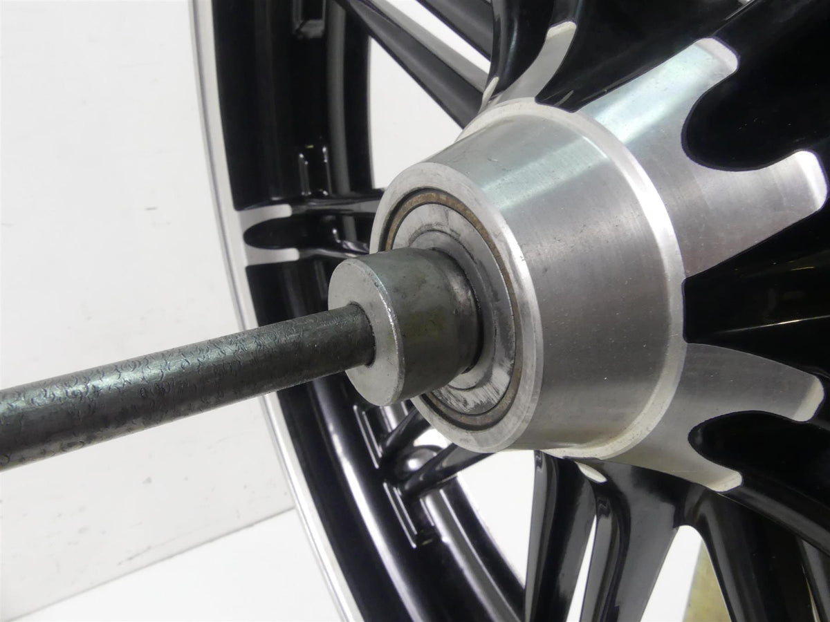 2018 Harley FXBRS Softail Breakout Front Wheel Rim 10 Spoke 21x3.5 Read 43300433 {{ shop.shopifyCountryName }} - Mototech271