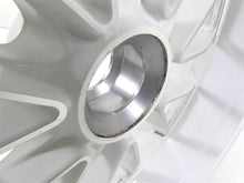 Load image into Gallery viewer, 2013 Ducati Diavel Red Straight White Rear Wheel Rim 17x6 50211421A | Mototech271
