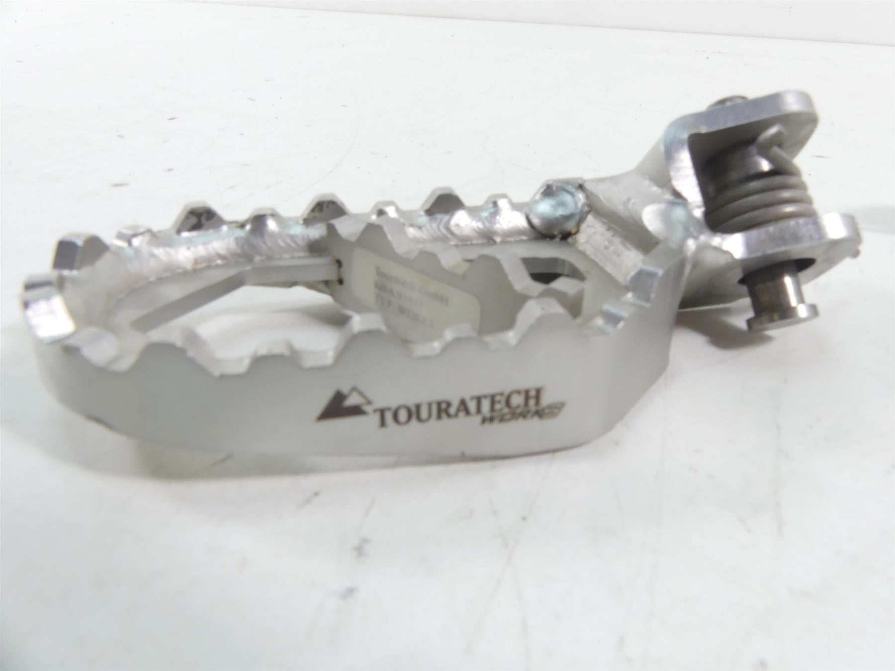 2016 BMW R1200GS K50 Front Touratech Works Rider Footpeg Set 01-044-5315-0 {{ shop.shopifyCountryName }} - Mototech271