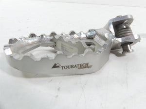 2016 BMW R1200GS K50 Front Touratech Works Rider Footpeg Set 01-044-5315-0