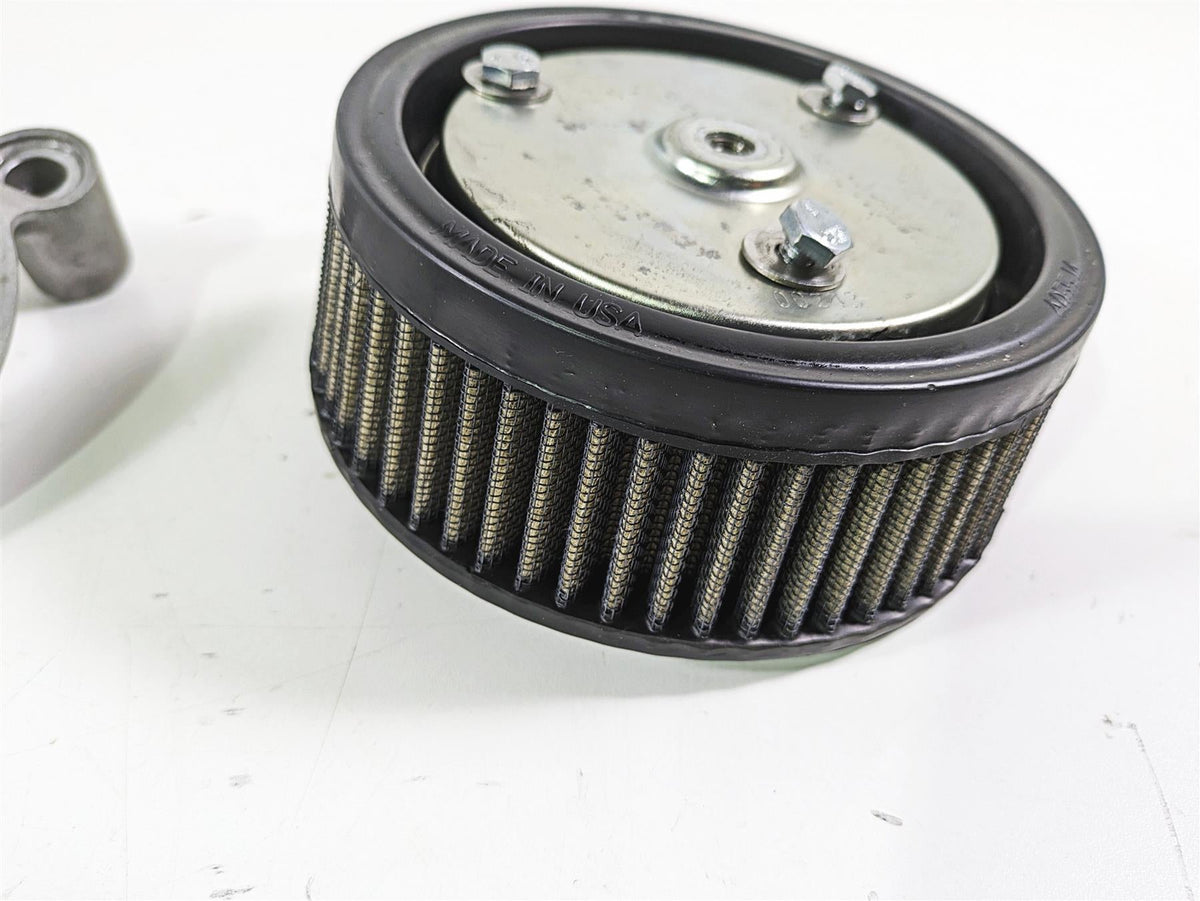 2008 Harley Touring FLHTCU E-Glide 105TH Air Cleaner Breather Filter 29630-08A {{ shop.shopifyCountryName }} - Mototech271