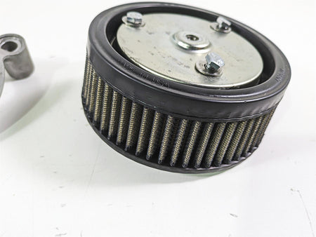 2008 Harley Touring FLHTCU E-Glide 105TH Air Cleaner Breather Filter 29630-08A {{ shop.shopifyCountryName }} - Mototech271