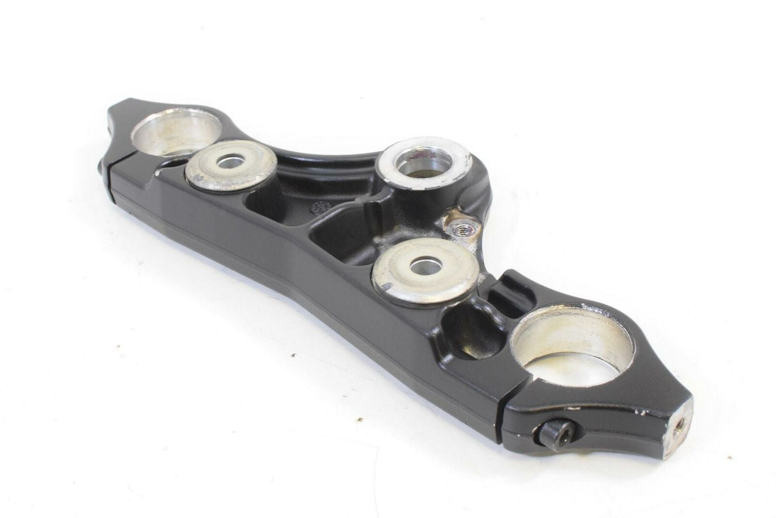 2014 Indian Chief Vintage Upper Triple Tree Steering Clamp 46mm 5138578 & 514088 {{ shop.shopifyCountryName }} - Mototech271