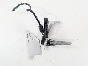 2024 Kawasaki ZX6R ZX636 Ninja Right Footpeg Brake Pedals Set 35063-0590-18R