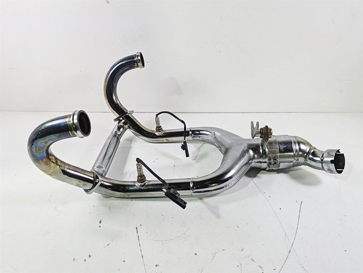 2015 BMW R nineT K21 Nice Lafranconi Oem Exhaust Header Manifold 18117716484 {{ shop.shopifyCountryName }} - Mototech271