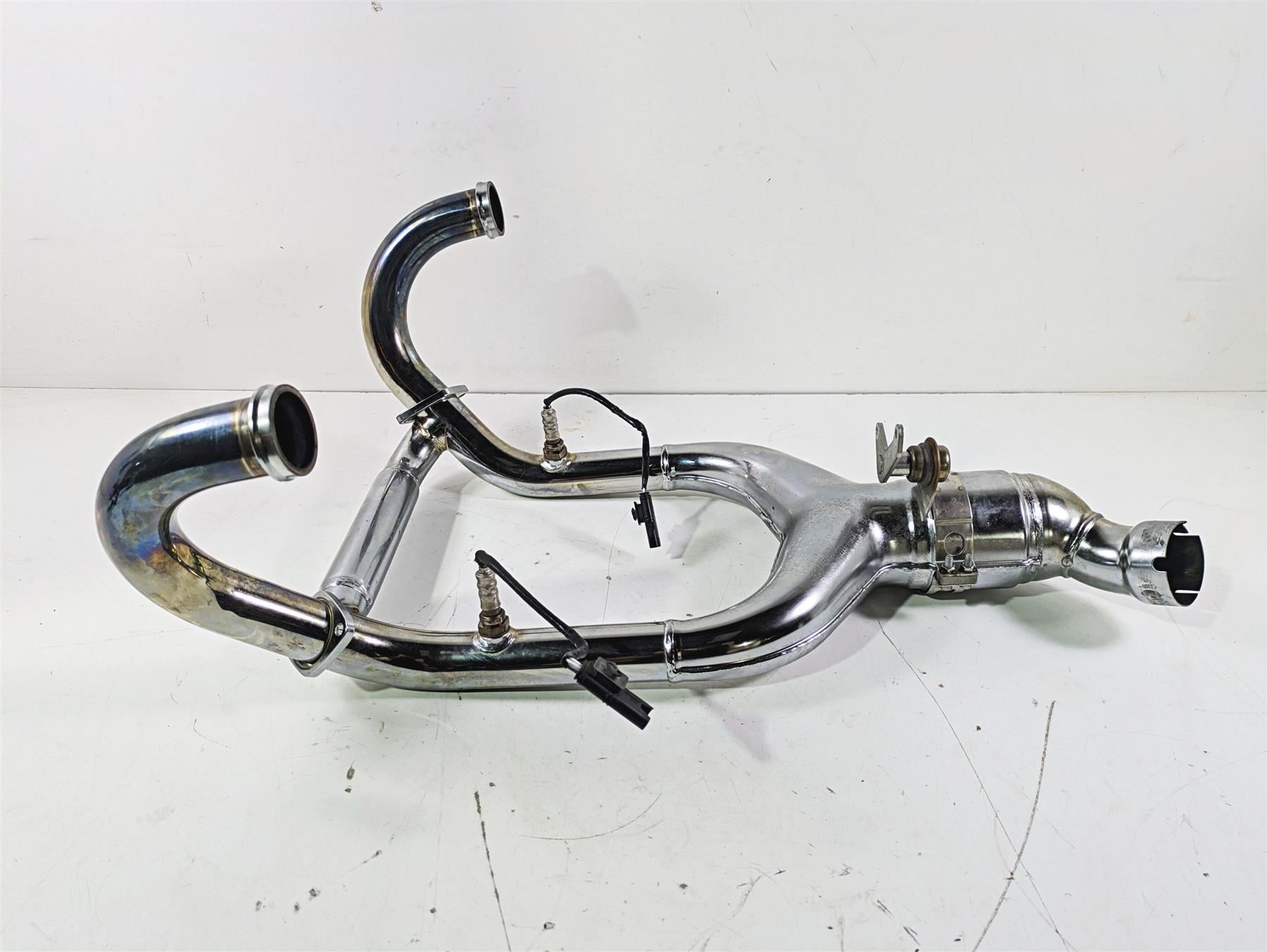 2015 BMW R nineT K21 Nice Lafranconi Oem Exhaust Header Manifold 18117716484 | Mototech271