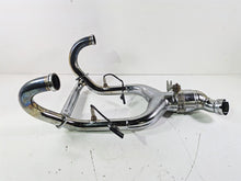 Load image into Gallery viewer, 2015 BMW R nineT K21 Nice Lafranconi Oem Exhaust Header Manifold 18117716484 | Mototech271
