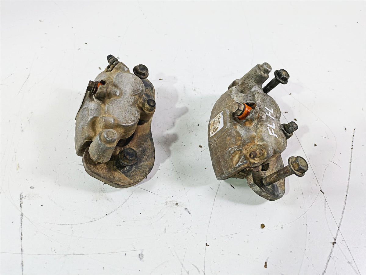 2019 Can Am Maverick X3 XRS Turbo R Front Brake Caliper Set 705601462 705601463 {{ shop.shopifyCountryName }} - Mototech271