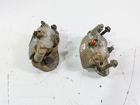 2019 Can Am Maverick X3 XRS Turbo R Front Brake Caliper Set 705601462 705601463 {{ shop.shopifyCountryName }} - Mototech271