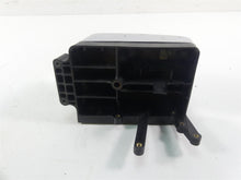 Load image into Gallery viewer, 2004 Harley FXDWGI Dyna Wide Glide Electric Tray Holder &amp; Chrome Cover 70367-04B | Mototech271
