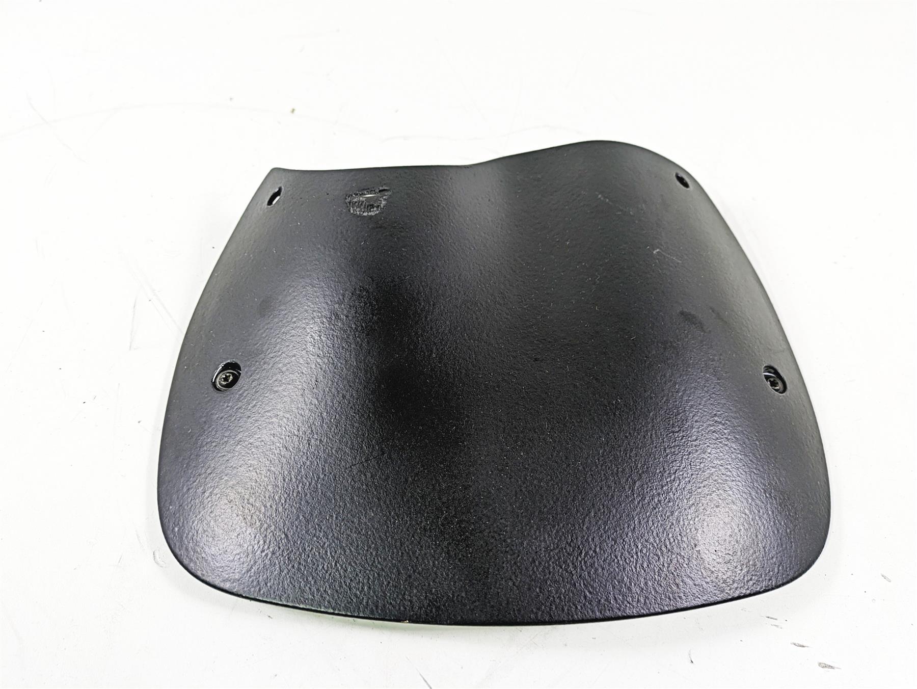 2004 BMW R1150GS R21 Front Upper Visor Cover & Mounts 46632328686 {{ shop.shopifyCountryName }} - Mototech271
