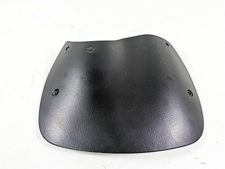 2004 BMW R1150GS R21 Front Upper Visor Cover & Mounts 46632328686 {{ shop.shopifyCountryName }} - Mototech271