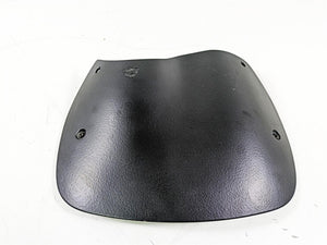 2004 BMW R1150GS R21 Front Upper Visor Cover & Mounts 46632328686