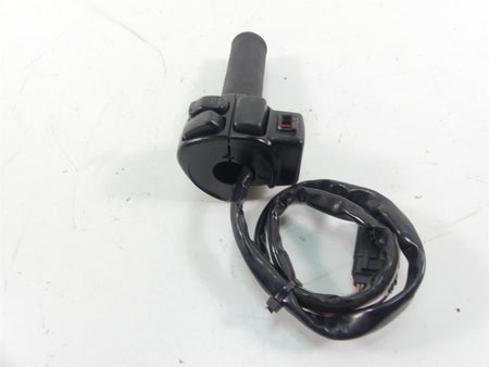 2012 Harley Touring FLHTP Electra Glide Right Hand Control Switch -Read 71684-06 {{ shop.shopifyCountryName }} - Mototech271