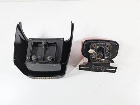 1978 Suzuki GS550 E Tail Cover & Taillight Set 35710-45010 35710-45011 {{ shop.shopifyCountryName }} - Mototech271