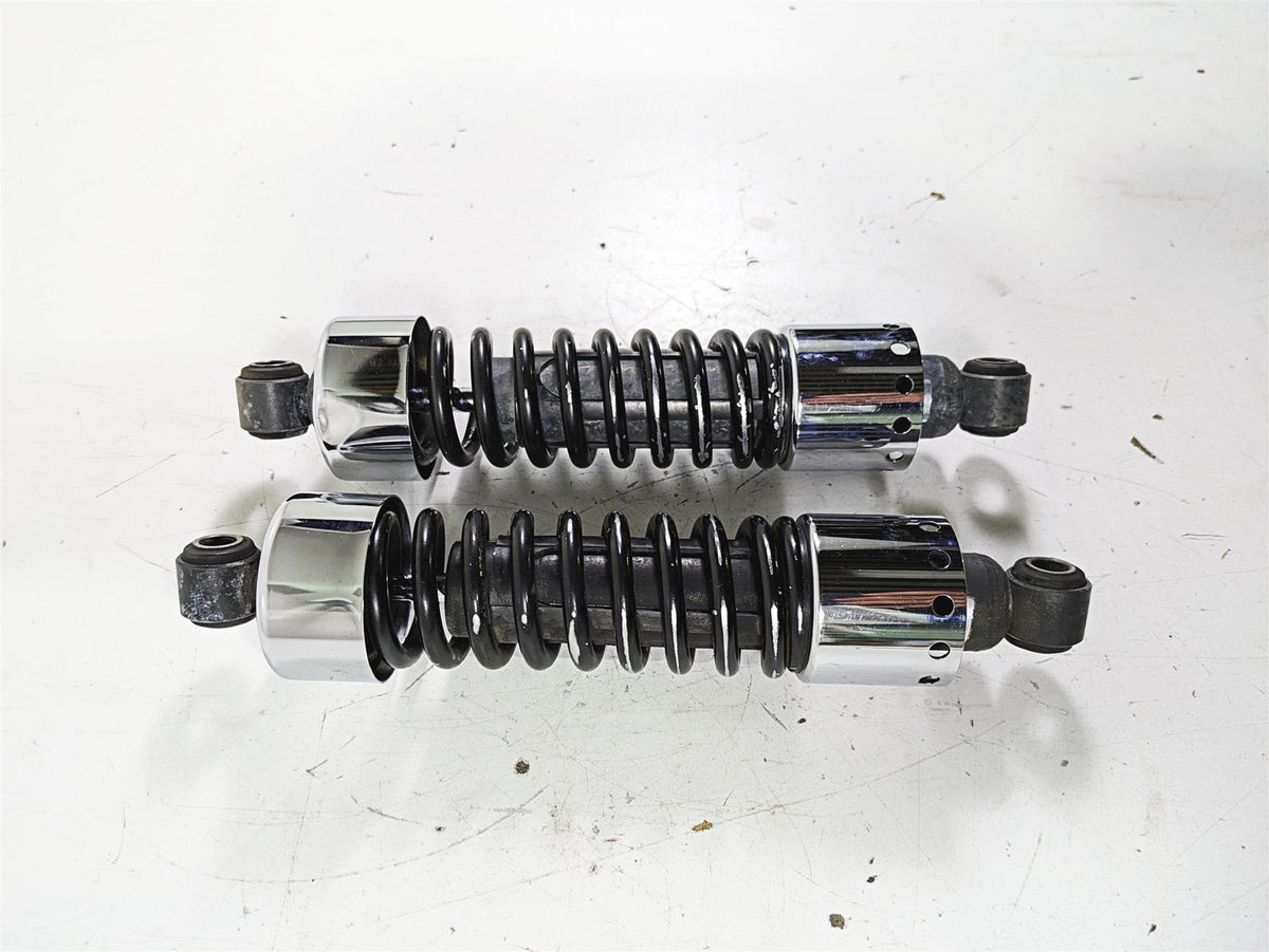 2013 Harley FXDWG Dyna Wide Glide Straight Rear Shock Damper Set 54615-01 {{ shop.shopifyCountryName }} - Mototech271