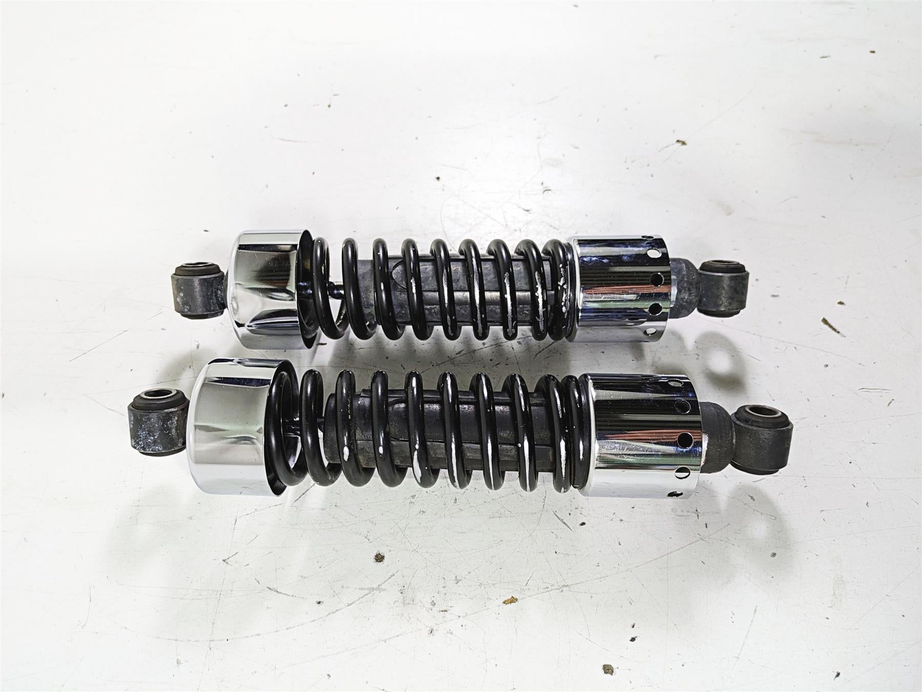 2013 Harley FXDWG Dyna Wide Glide Straight Rear Shock Damper Set 54615-01 {{ shop.shopifyCountryName }} - Mototech271