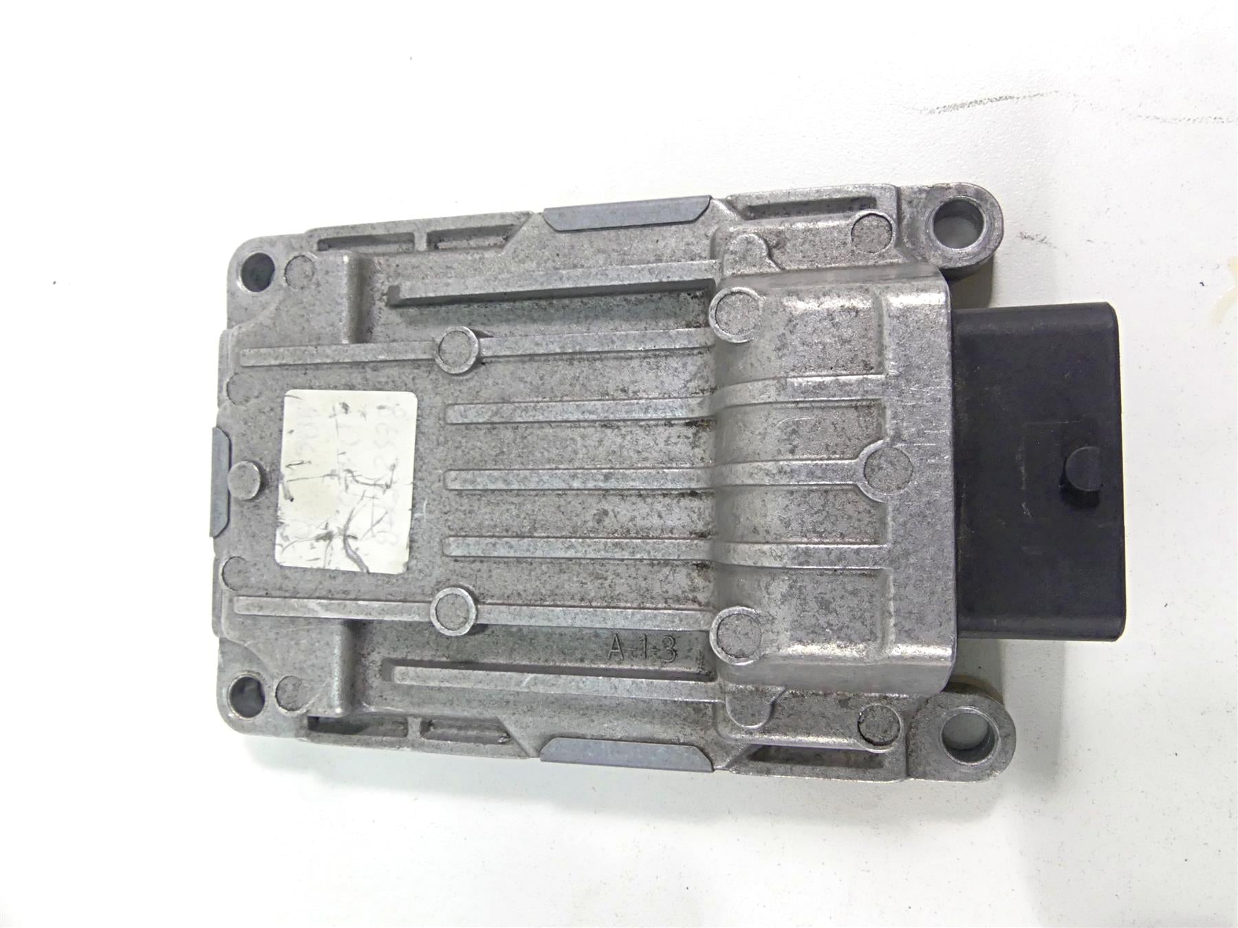 2012 Ducati Monster 1100 EVO Speedometer 10K Ignition Switch Cdi Set 40610861A {{ shop.shopifyCountryName }} - Mototech271