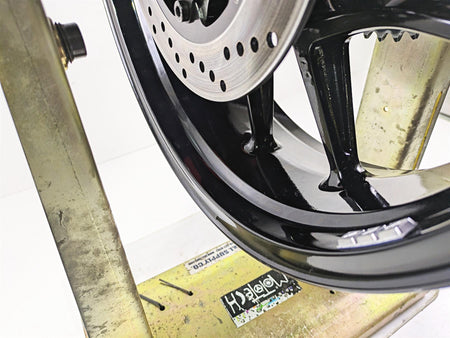 2023 Ducati Monster 937 SP Straight Rear Wheel Rim 17x5.5 50222311AA {{ shop.shopifyCountryName }} - Mototech271