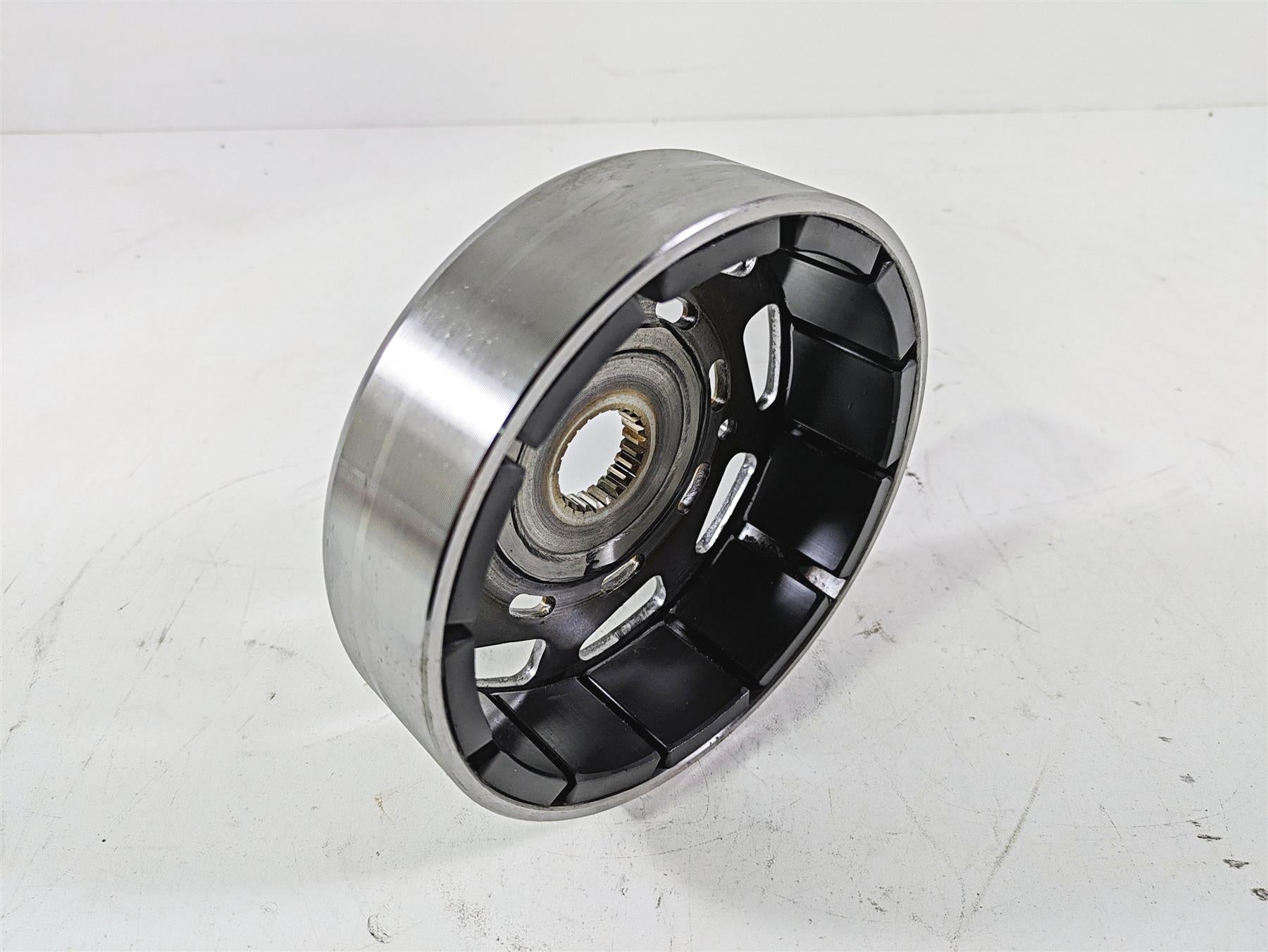 2020 Harley Touring FLHT Electra Glide Flywheel Fly Wheel Rotor 29900038A {{ shop.shopifyCountryName }} - Mototech271