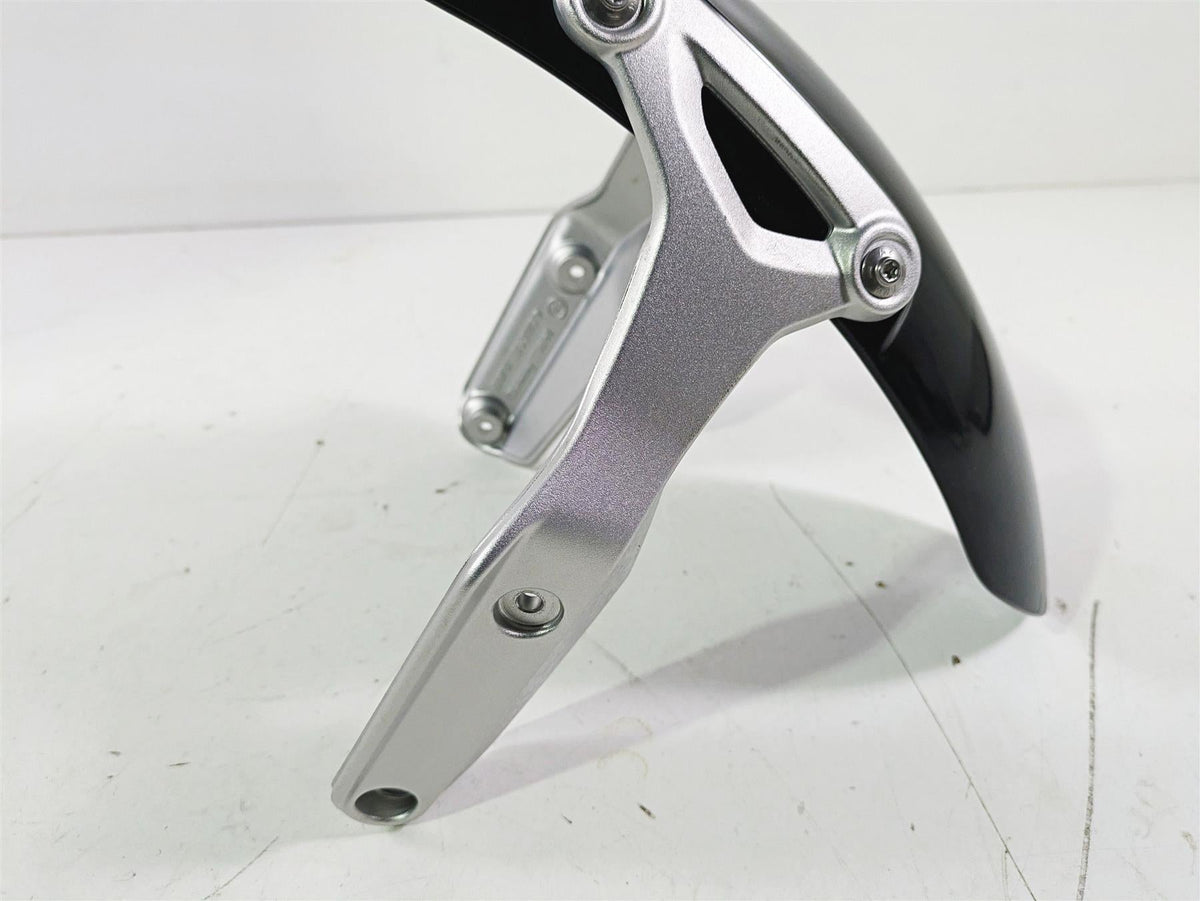 2015 BMW R nineT K21 Front Fender & Mounts Set 46618528968 46618531166 {{ shop.shopifyCountryName }} - Mototech271