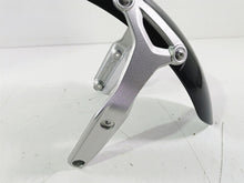 Load image into Gallery viewer, 2015 BMW R nineT K21 Front Fender &amp; Mounts Set 46618528968 46618531166 | Mototech271
