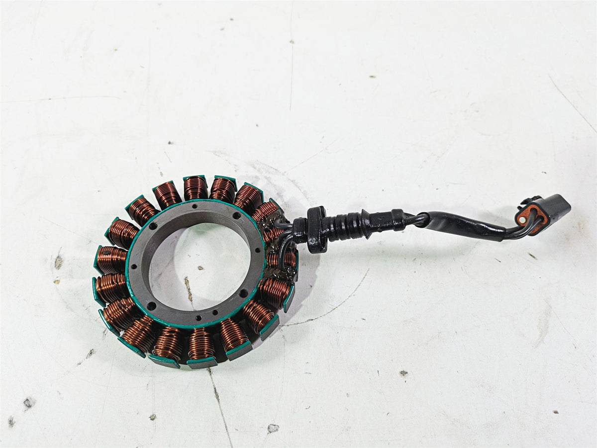 2004 Harley Softail FLSTF Fat Boy Ignition Stator Alternator 30017-01B {{ shop.shopifyCountryName }} - Mototech271